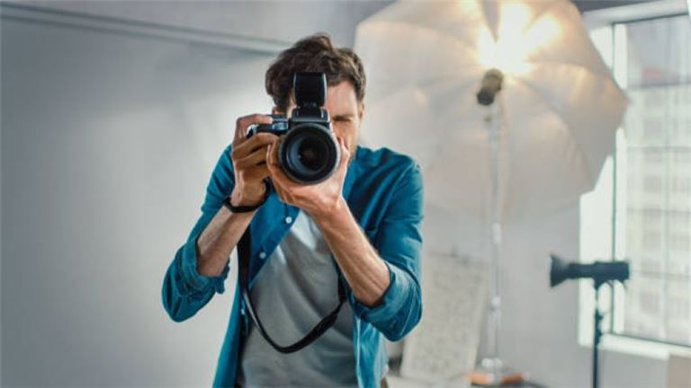 Smile For The Camera & Profits!