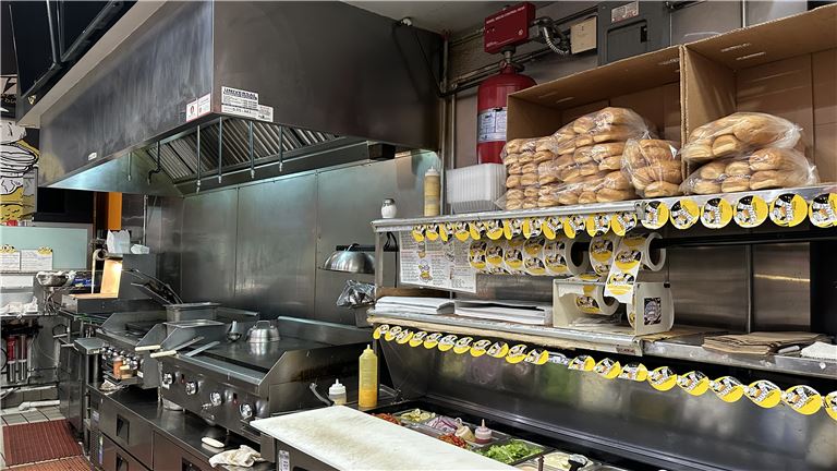 Absentee run Burger and Hot Dog Joint for sale near UC Berkeley