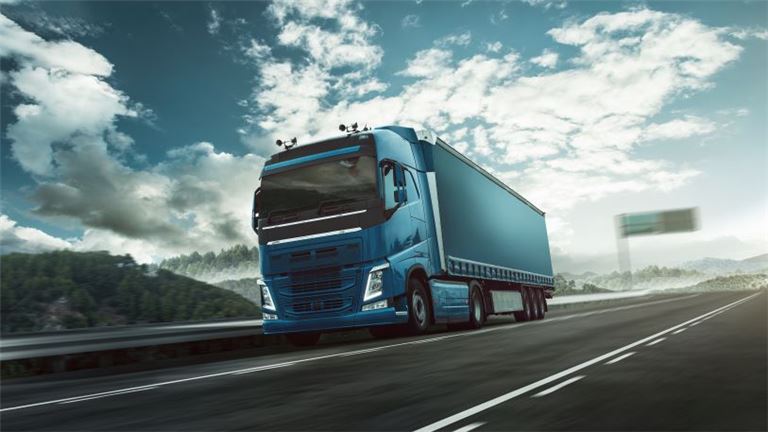 Established Trucking Company with Long-Term Clients
