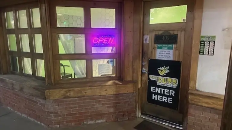 Fantastic Retail Recreational Cannabis Dispensary