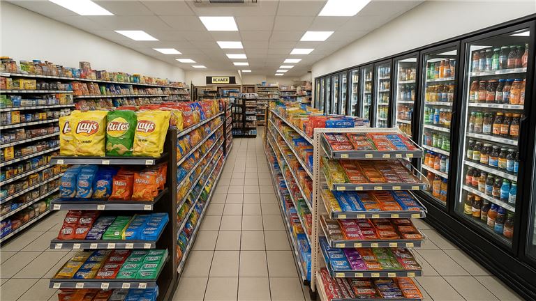 7/11 Convenience store with B&W for sale in Norfolk county,MA