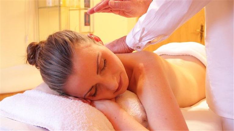 Eastern Medicine Style Holistic Spa in Texas