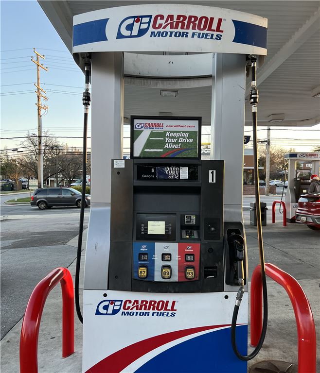 Carroll Fuel in Baltimore County in Baltimore County, Maryland BizBuySell