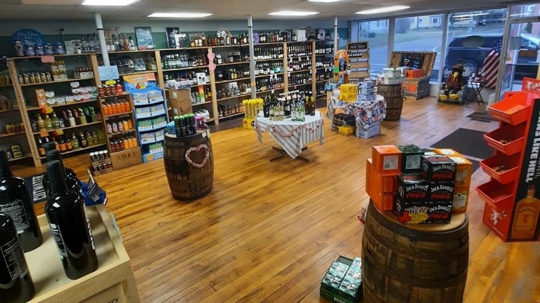 Wine & Spirits Store in Union Springs, NY - $129K - Finger Lakes Prime Location