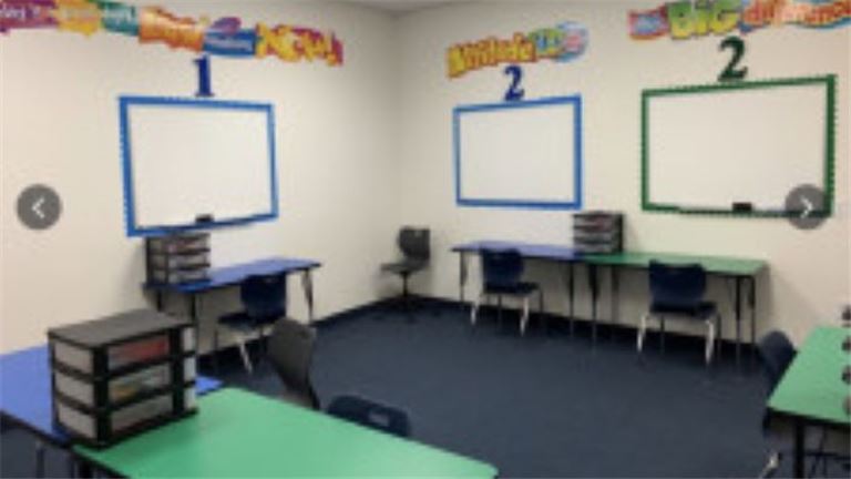 Turn-Key Tutoring & Testing Center in Great Location