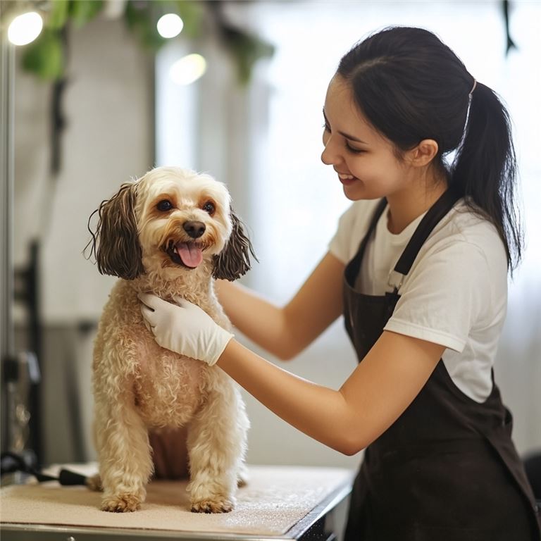 Profitable Pet Grooming Opportunity near Burbank