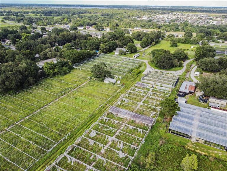 10.42 acre of Commercial Land Winter Haven, FL in Winter Haven