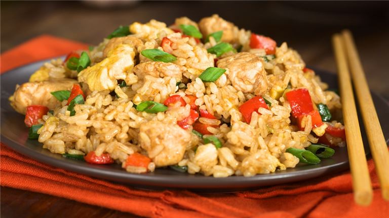 Chinese Restaurant, Authentic Chinese Menu, IA