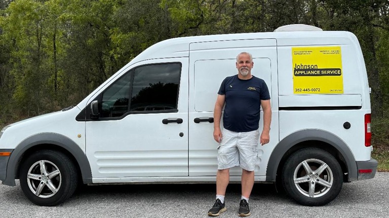 Family Owned & Operated Appliance and AC Repair Business For Sale