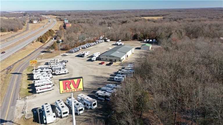 Happy Trails RV & Service Center
