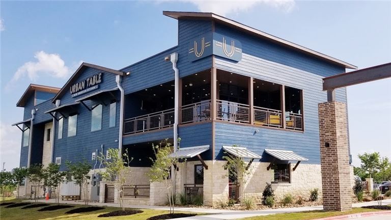 College Station Two Story Dining & Lively Bar - Chef Tai Masterpiece
