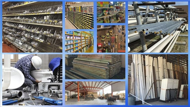 $12M Sales Projection Retailer & Construction Supplier! (37850)