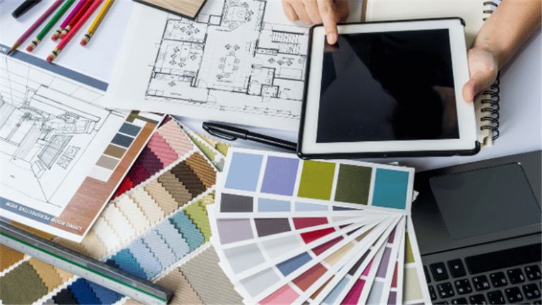 Well-established, profitable interior design business