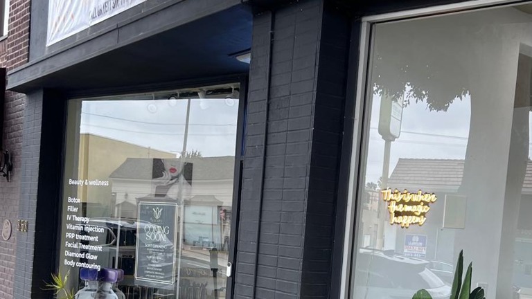 Med Spa for Sale – Prime Beverly Hills Location