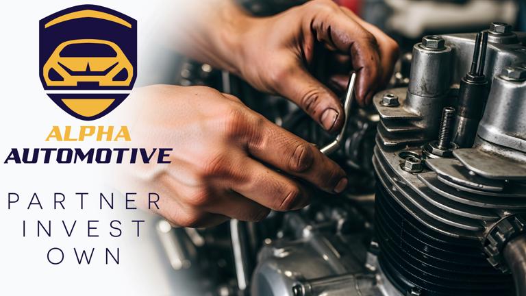 Profitable Auto Service Group with Real Estate & Growth Potential