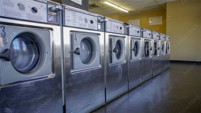 Potential! Potential! Laundromat in Strip mall Dutchess County, NY