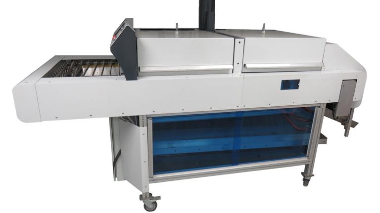 Depopulator - Side View