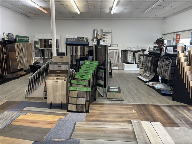 Profitable flooring business center in Cobb County, BizBuySell