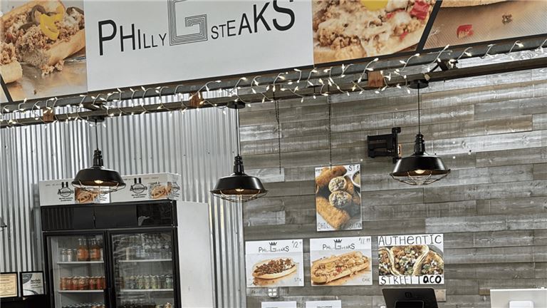 Downtown Atlanta GA Food Court Restaurant For Sale – Steps to GSU, Gra