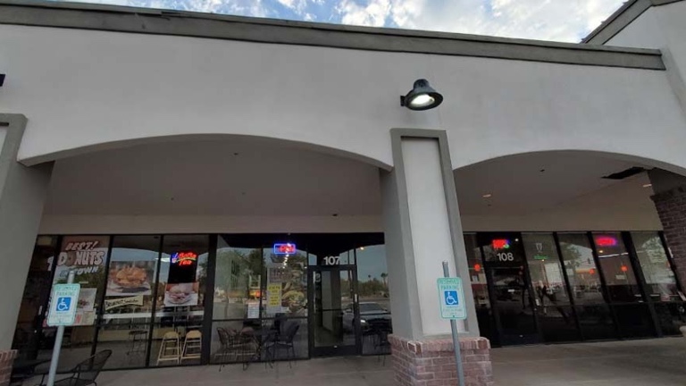 Previous Pizza Shop with Years Left on the Lease and Years to Extend