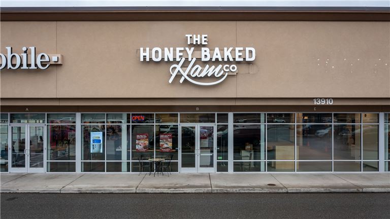 Honey Baked Hams Franchise Business for Sale Spokane Valley