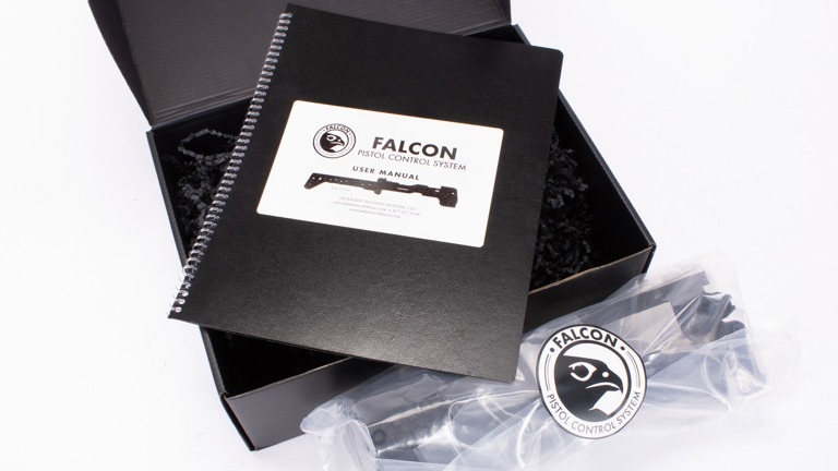 Falcon PCS 3