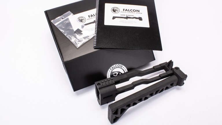 Falcon PCS 1