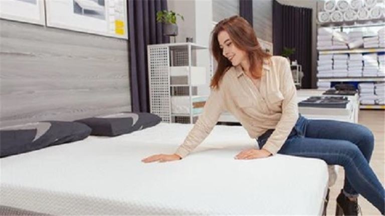 Mattress Retail store, price drastically reduced.