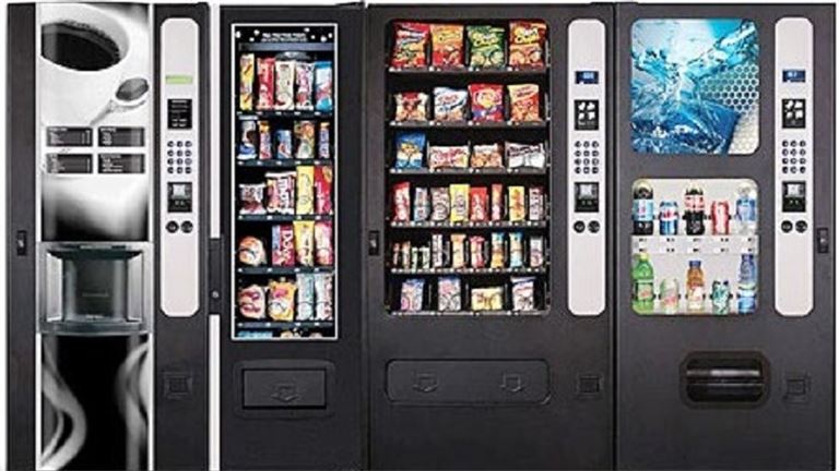 Turnkey Established Vending Route. 8-10 Hrs/Wk. Training Provided