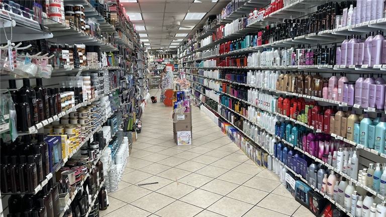 Profitable Established Beauty Salon and Supply Store!