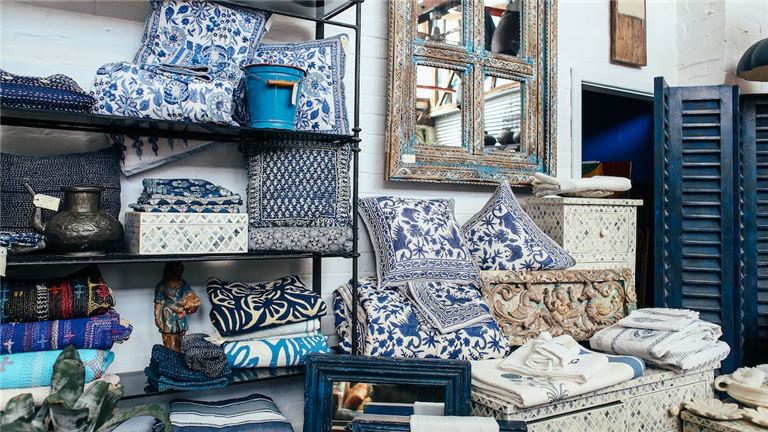 Boutique Store, Designer Furniture, Home Decor and Unique Gifts