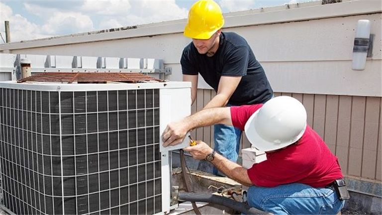 Rapidly Growing HVAC Home Service Company