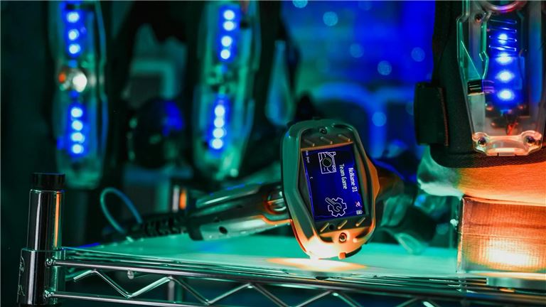 Invest In Fun: Unrivaled Laser Tag & Vr Facility