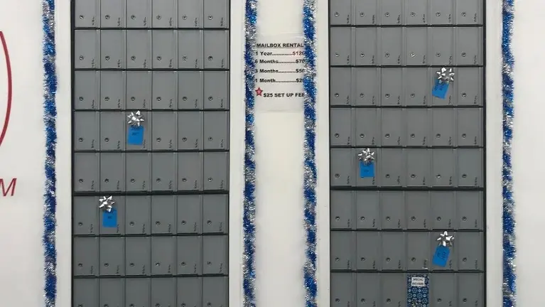 Mailbox rental - onsite or digital is one of the revenue streams.