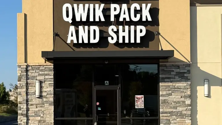 Start your own Pack & Ship store with no franchise fee.