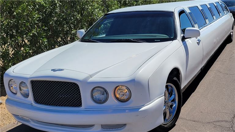 Luxury Fleet Ready for Relaunch: High-End Transportation Business