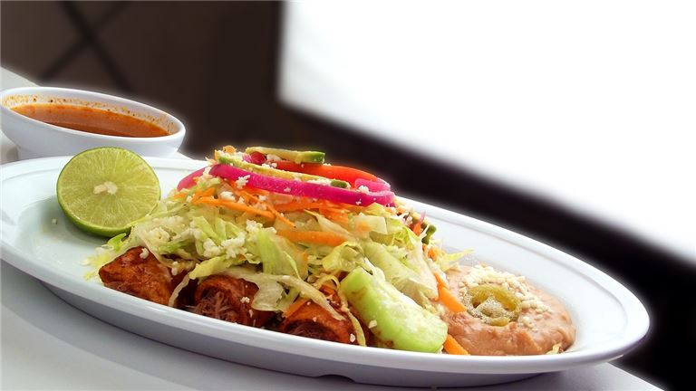Highly Rated, Family Owned Mexican Food