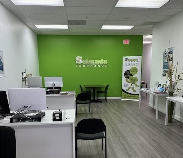 Business /Franchise 55 Megha Insurance agency dba Sebanda Insurance