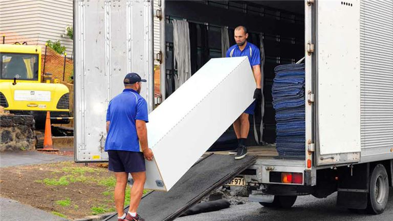 Moving Company in Two States