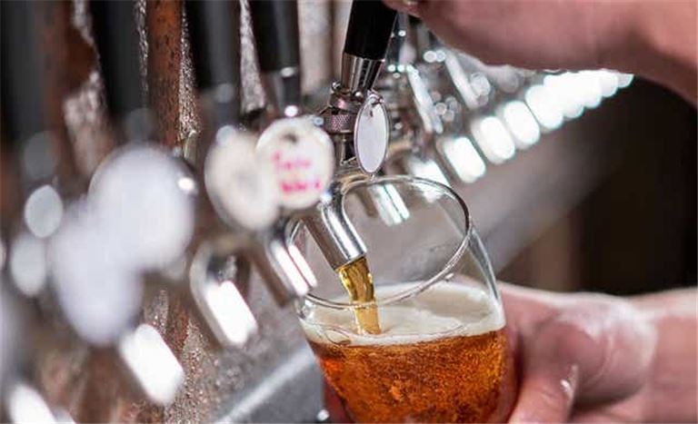 Ohio Full Restaurant Liquor Permit