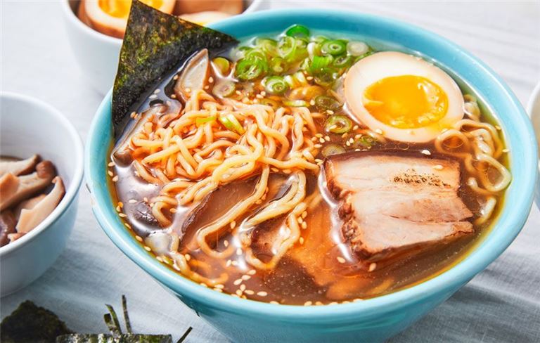 Ramen Restaurant in Excellent Location!