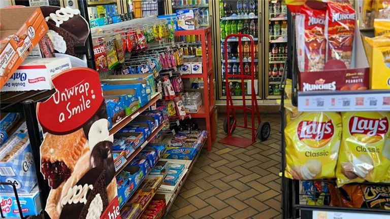 Established and reputable supermarket for sale