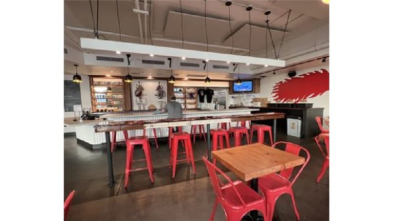 Restaurant- FAST FOOD - Oakland