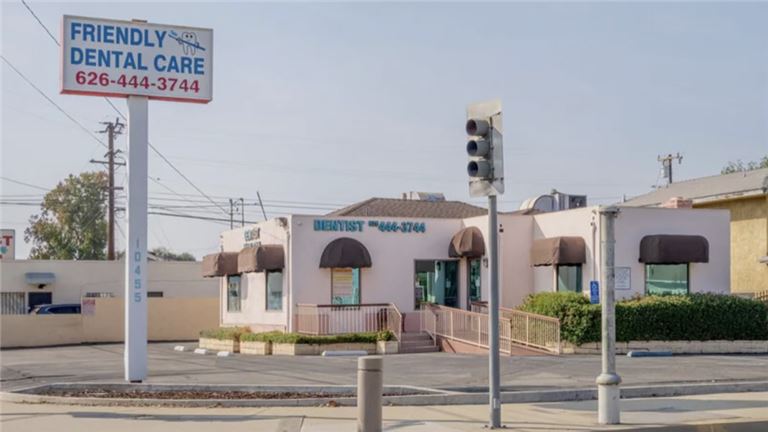 Dental Practice with Building for Sale  - Temple City, CA