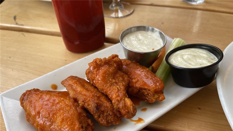 22 yr Absentee Wings Business - Great 2nd Stream Income