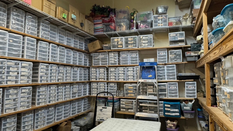 Back Storage Cont...