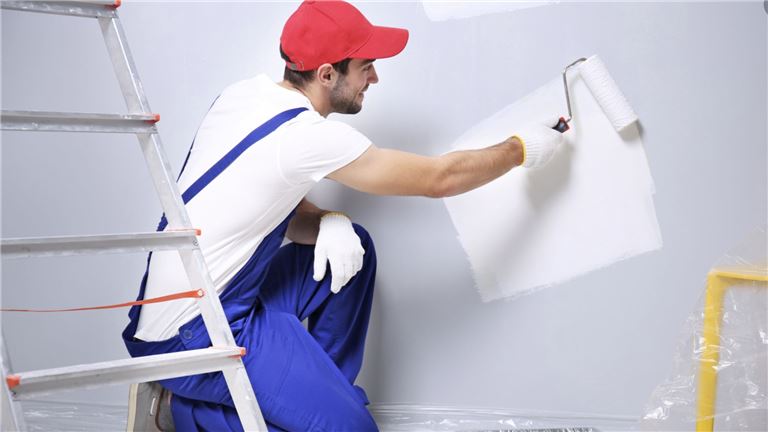 Established Painting Company in Lubbock, TX - $475K - $158K Annual Cash Flow