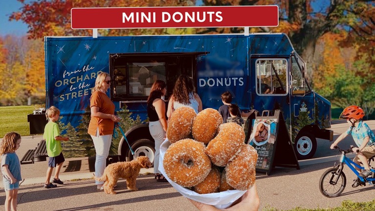 Set Your Own Event Schedule & Go Where the Customers Are