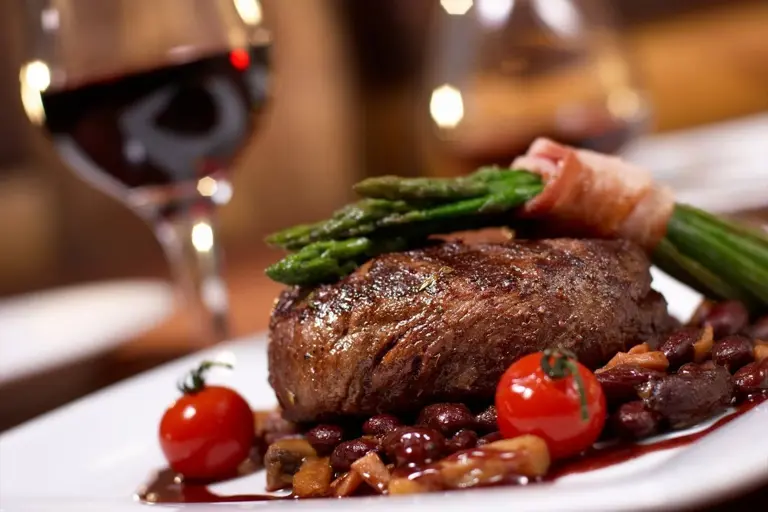 Raleigh Iconic Fine-Dining Restaurant