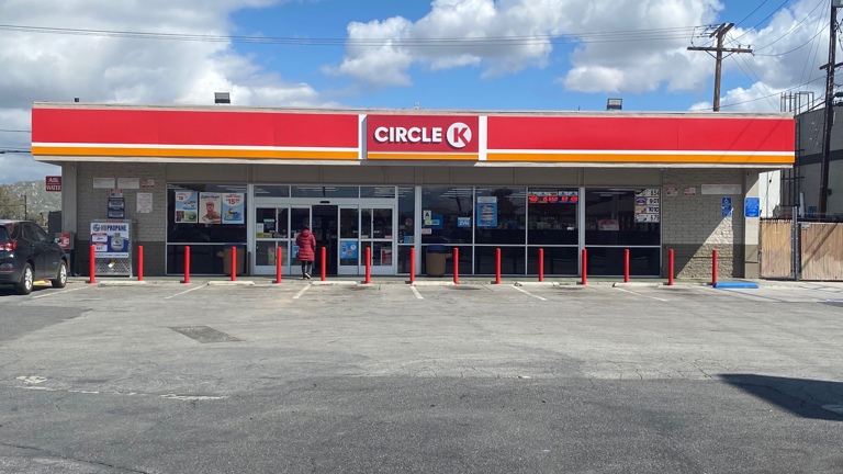 High Volume Circle K For Sale